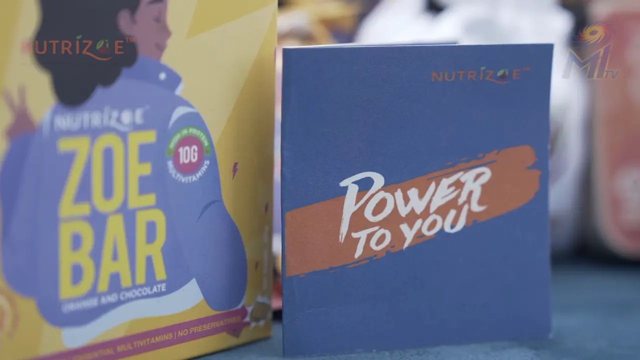 Mumbai Indians X Nutrizoe Snap 3