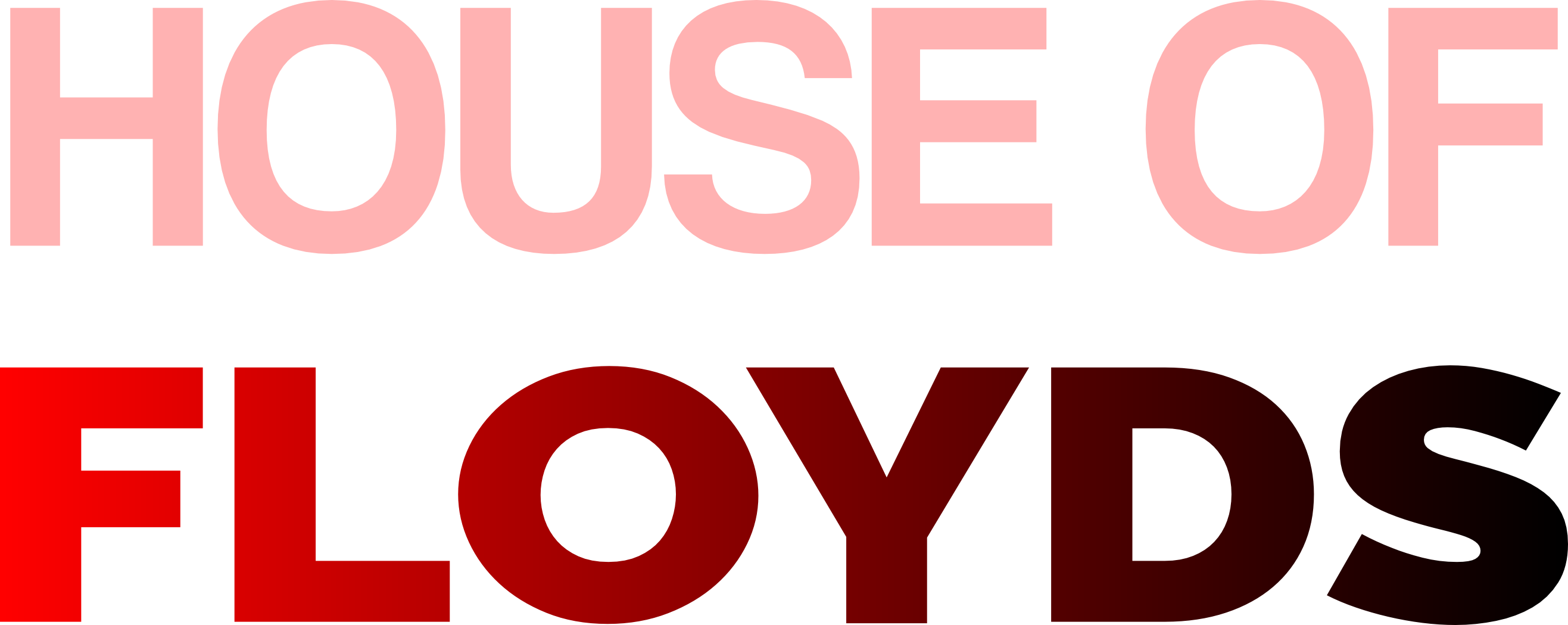 House of Floyds Logo